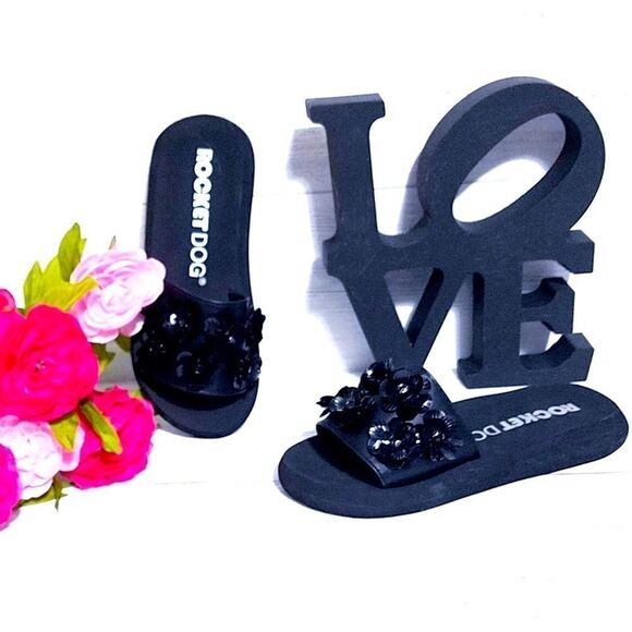 Rocket Dog Slide Sandals - Picture 4 of 8